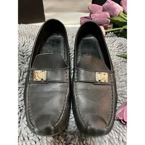 Louis Vuitton S-Lock Driving Loafer